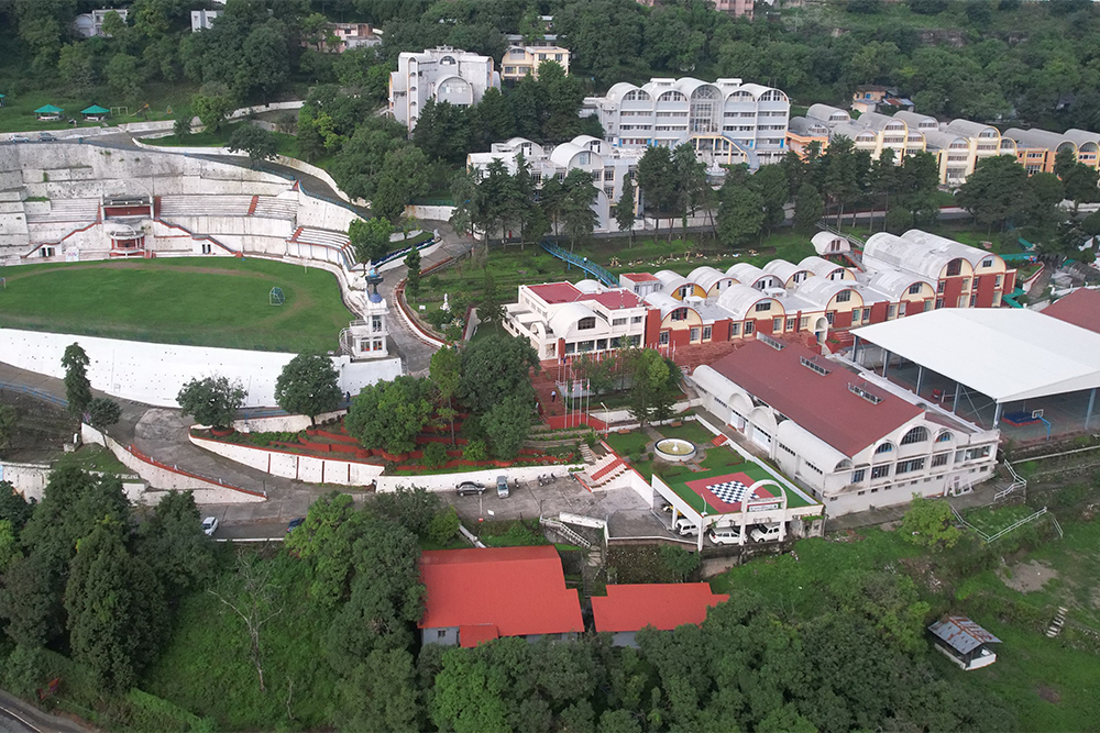 The Best Boarding School In Mussoorie For Girls MIS INDIA