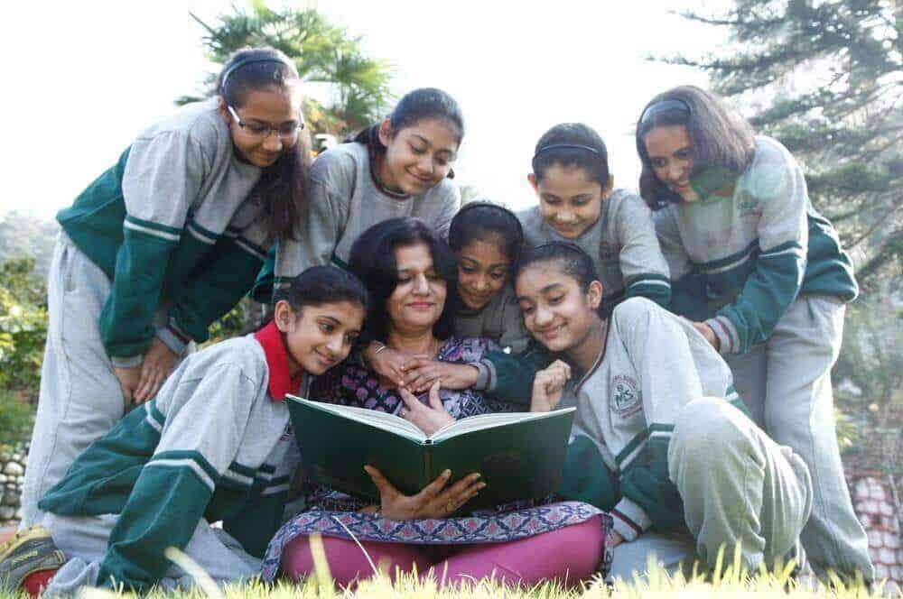 Academics | Mussoorie International School