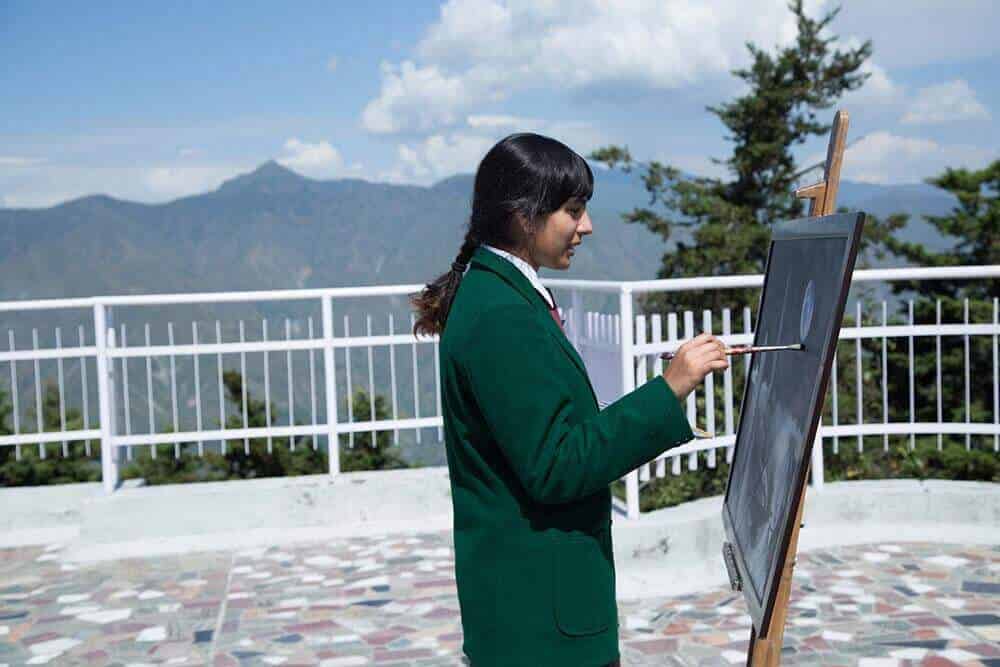 Academics | Mussoorie International School